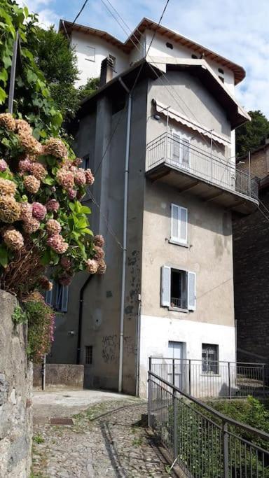 Casa Aurelia, Pognana Lario Villa Buitenkant foto
