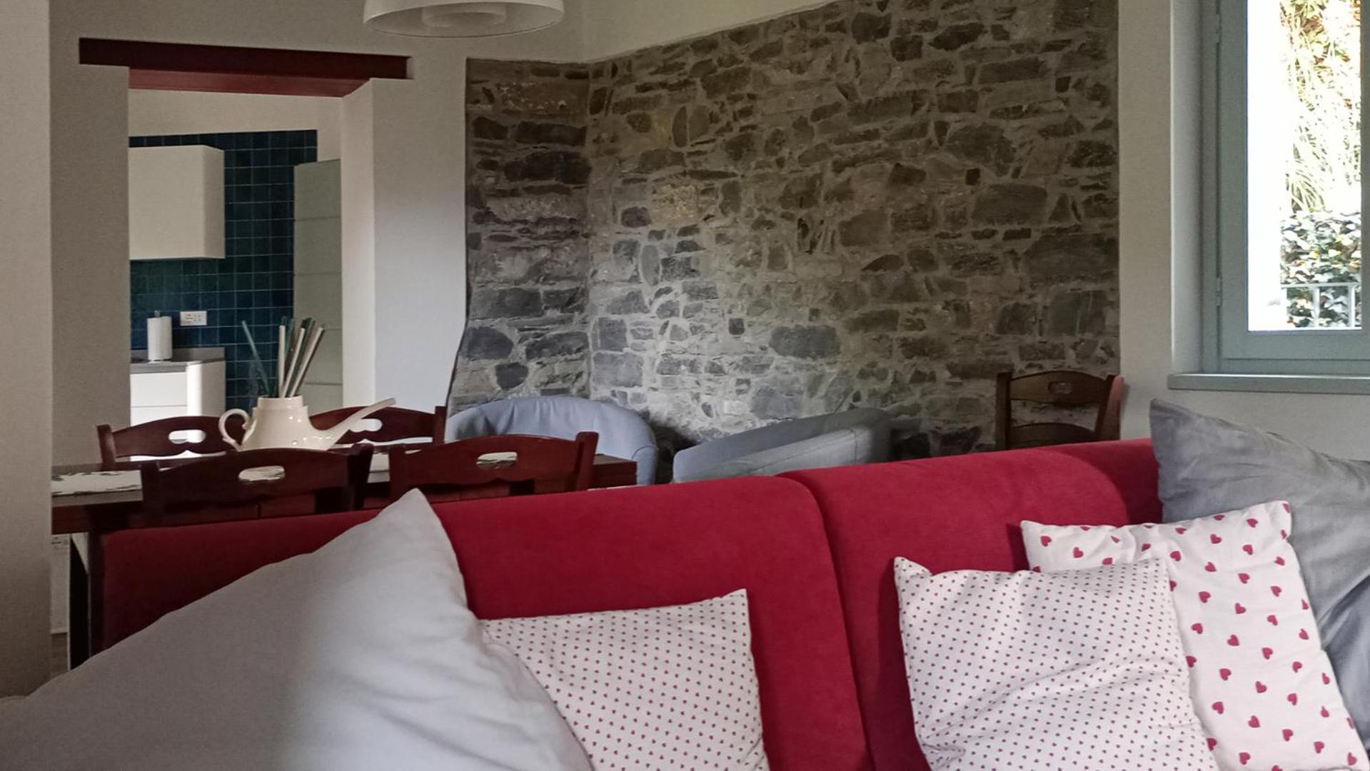 Casa Aurelia, Pognana Lario Villa Buitenkant foto